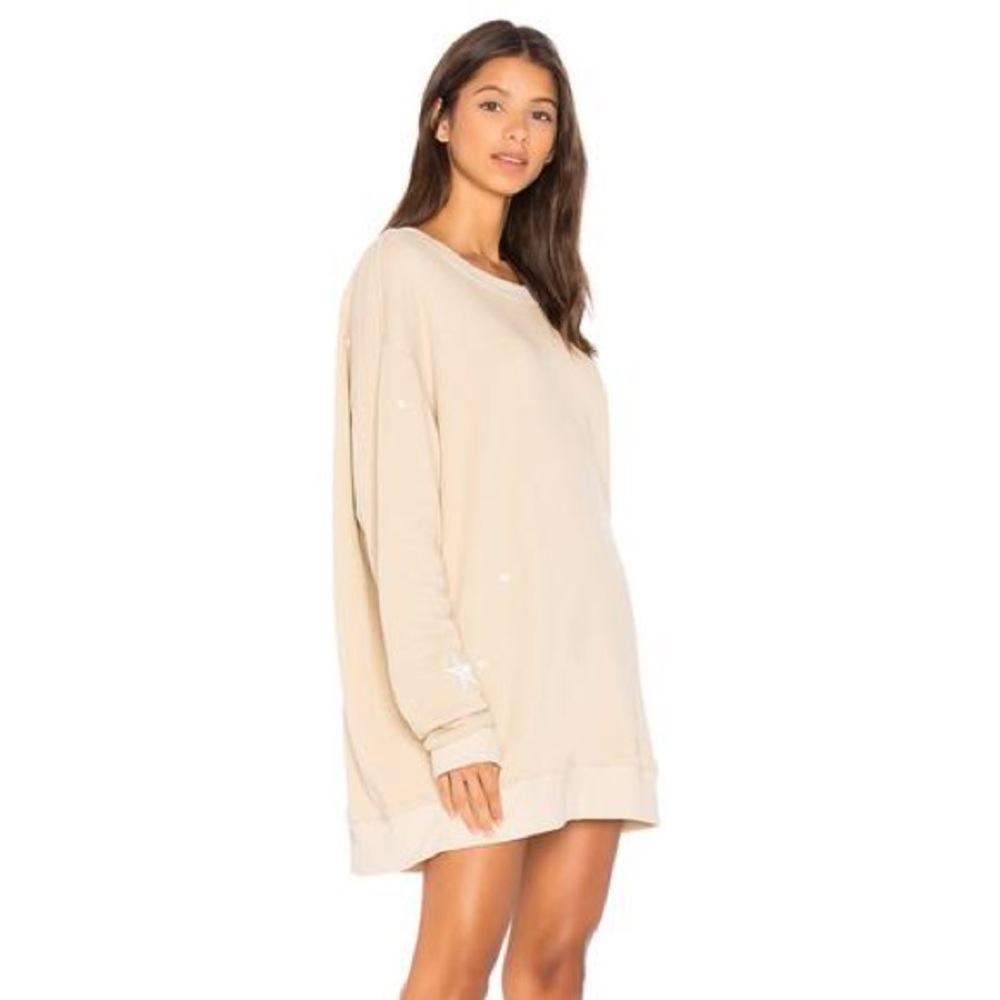 Wildfox Falling Star Sweatshirt